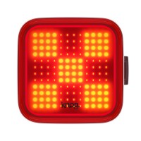 Мигалка задняя Knog Blinder Grid COB Rear 100 Lumens