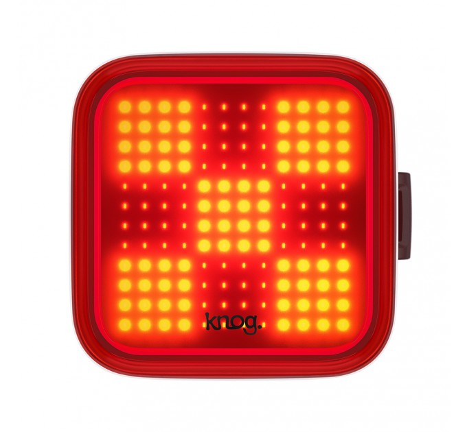 Мигалка задня Knog Blinder Grid COB Rear 100 Lumens Мигалка задня Knog Blinder Grid COB Rear 100 Lumens