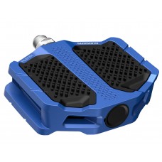 Shimano PD-EF205-B педали, синие