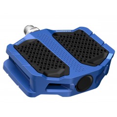 Педалі SHIMANO PD-EF205-B, сині