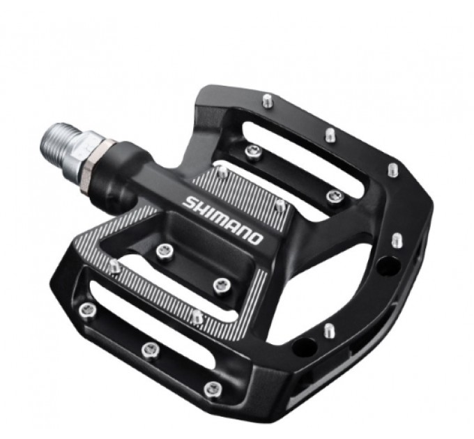 Педалі SHIMANO PD-GR500L, ENDURO/TRAIL, чорні Педалі SHIMANO PD-GR500L, ENDURO/TRAIL, чорні