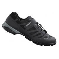 Велотуфли Shimano MT502MGL, черные, размер EU43
