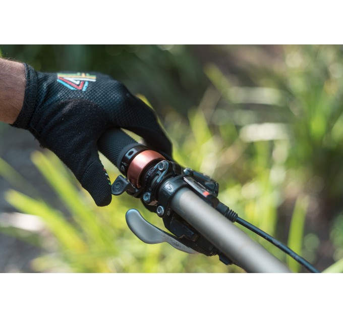 Дзвінок Knog Oi Classic Large Silver