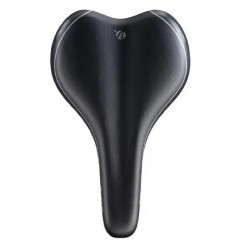 Сідло Velo MTB Glide (VL-4254), 265х160мм, гелеве, чорне