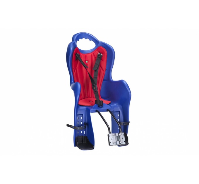 Крiсло дитяче Elibas T HTP design на раму синій