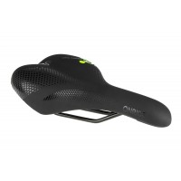 Седло ONRIDE Ibis, Full Memory стальные рамы, черный