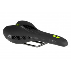 Седло ONRIDE Jay, Comfort Density стальные рамы, черный