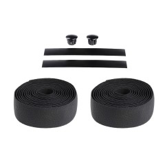 Обмотка керма ONRIDE Whip 40 PU/EVA 200 см чорна