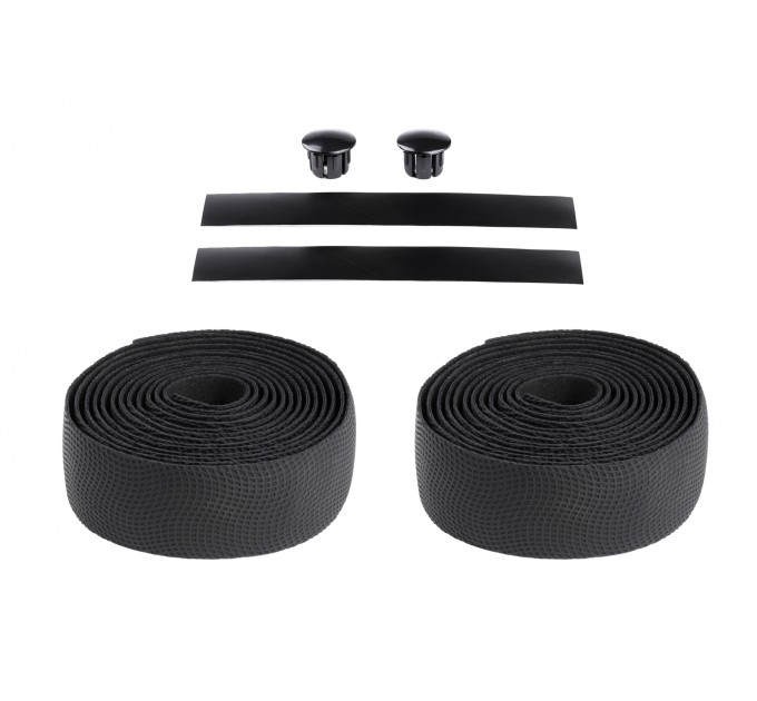 Обмотка керма ONRIDE Whip 40 PU/EVA 200 см чорна