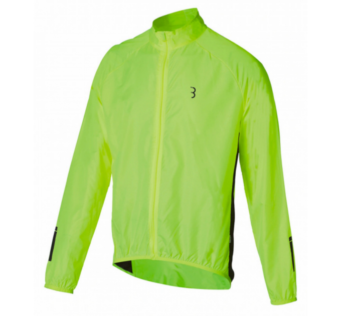 Дощовик BBB BBW-391 "PocketShield" , L, неон.- жовтий Дощовик BBB BBW-391 "PocketShield" , L, неон.- жовтий