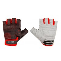 Рукавички DNK Hand, XL, червоний/чорний