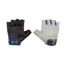Перчатки DNK Hand, XL синий/черный