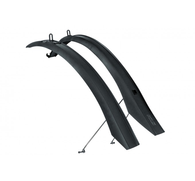 Комплект крил KLS Wet 29" чорний