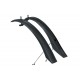 Комплект крил KLS Wet 29" чорний