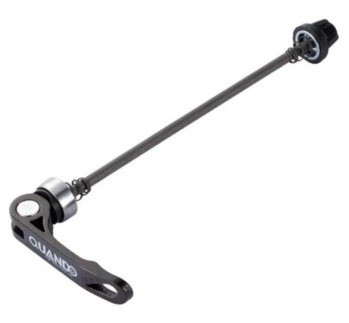 Ексцентрик QUANDO задній, чорний