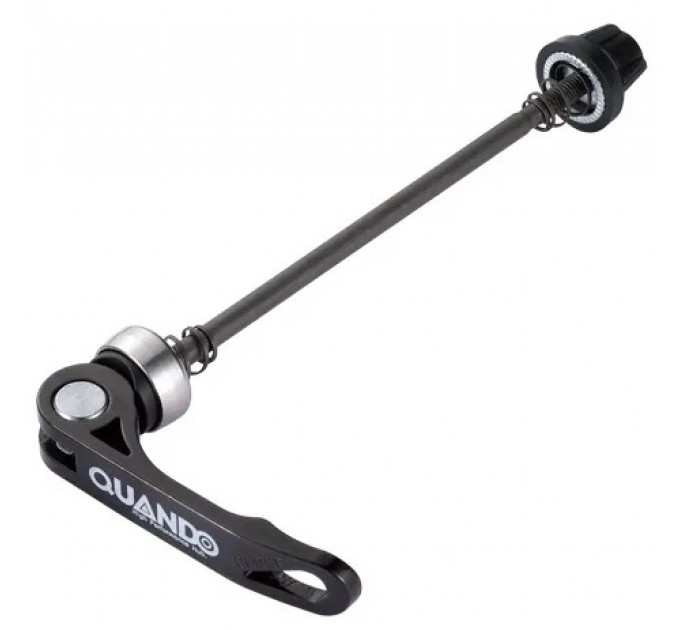 Ексцентрик QUANDO передній, чорний