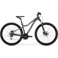 Велосипед 27.5" Merida MATTS 7.20 2022 matt cool grey