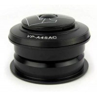 Рулевая колонка VP A45AC 1.1/8" полуинтегриров. алюм., на пром. подшипн. черн.