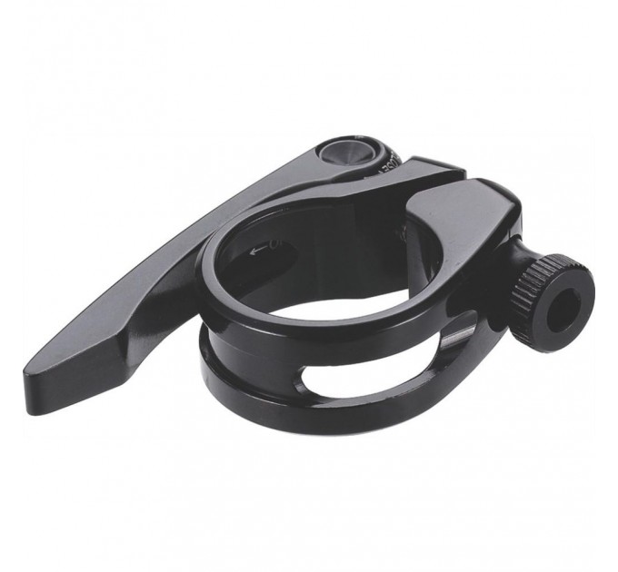 Хомут подседельный BBB BSP-86 "LightLiver" 28.6 черн. (8716683095357)