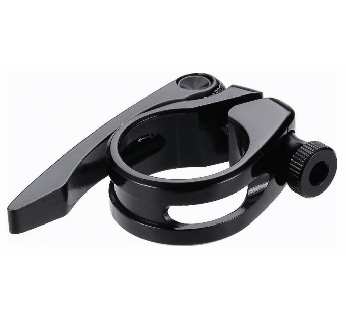 Хомут підсидільний BBB BSP-86 "LightLiver" 31.8 чорний