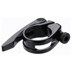 Хомут підсидільний BBB BSP-86 "LightLiver" 34.9 чорний