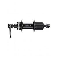 Втулка задня Shimano FH-TX505-8 під CenterLock, 8/9 шв. 36 отв. чорна