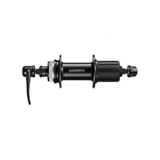 Втулка задня Shimano FH-TX505-8 під CenterLock, 8/9 шв. 36 отв. чорна