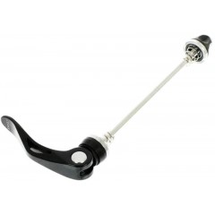 Эксцентрик X17 втулки задн. алюм. черн.