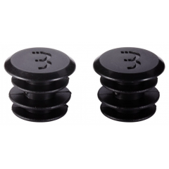 Заглушки керма BBB BBE-50 "EndCap" plastic чорний