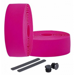 Обмотка керма BBB BHT-01 "Race Ribbon" рожева