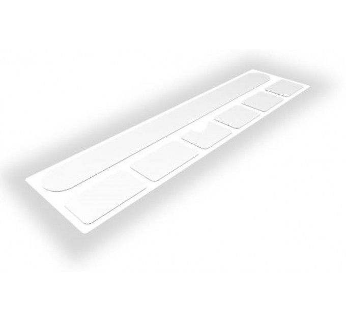 Захист рами Zefal Skin Armor S (2603) поліуретан. прозорий (7шт)