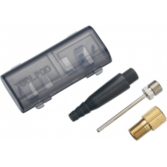 Перехідник BBB BFP-90 адаптер для ніпеля (8716683047325)