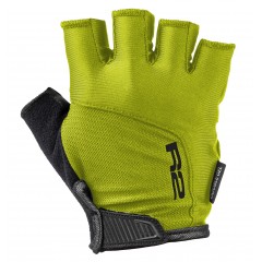 Рукавички R2 Vittoria, XL, лаймово-зелений