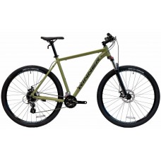 Велосипед 29" Winner IMPULSE 2024 хакі (мат)