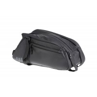 Сумка на багажник ONRIDE Coffer (7 л), чорна