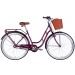 Велосипед ST 28" Dorozhnik RETRO PH 2026 малиновий