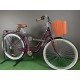 Велосипед ST 28" Dorozhnik RETRO PH 2026 малиновий
