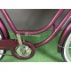 Велосипед ST 28" Dorozhnik RETRO PH 2026 малиновий