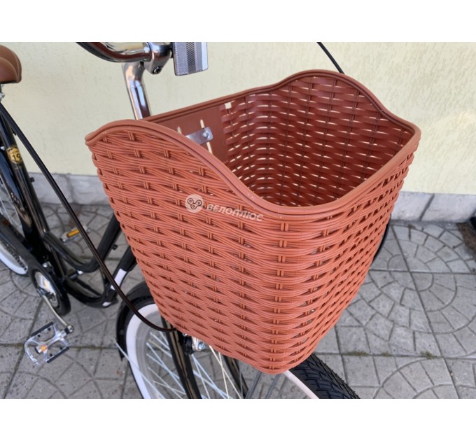 Велосипед ST 28" Dorozhnik RETRO PH 2026 чорний