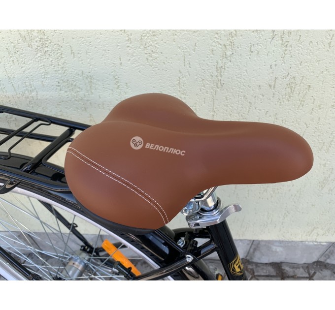 Велосипед ST 28" Dorozhnik RETRO PH 2026 чорний
