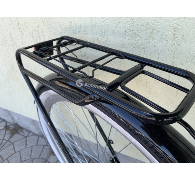 Велосипед ST 28" Dorozhnik RETRO PH 2026 чорний