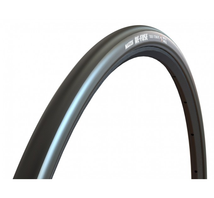 Покришка Maxxis 700x25c RE-FUSE TPI-60 Foldable MAXXSHIELD