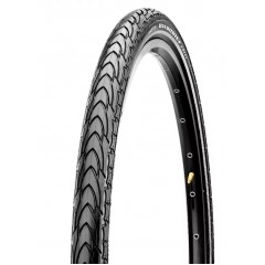 Покришка Maxxis 700x35c OVERDRIVE EXCEL TPI-60 Wire SILKSHIELD/REF