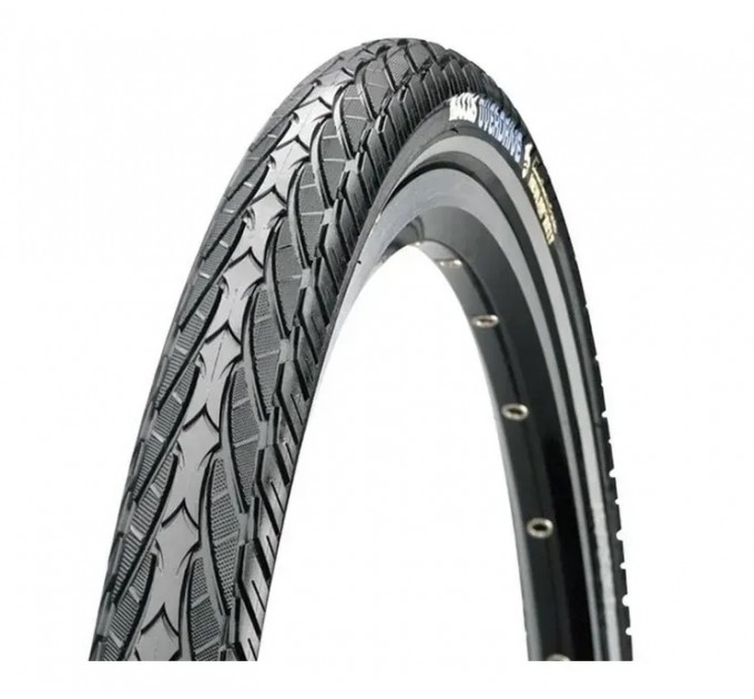 Покришка Maxxis 700x35c (28X1-5/8X 1-3/8) OVERDRIVE TPI-27 Wire MAXXPROTECT