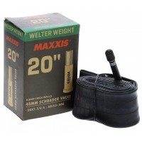 Камера Maxxis WELTER WEIGHT 20X1.5/2.5 Ніпель - Schrader 48мм
