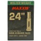 Камера Maxxis 24"х1.5/2.5 WELTER WEIGHT AV 48мм