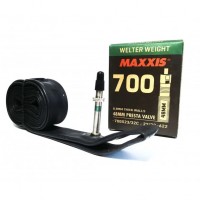 Камера Maxxis WELTER WEIGHT 700X23/32C Ніпель - Presta 48mm