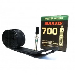 Камера Maxxis 700х23/32C WELTER WEIGHT FV 48mm