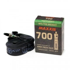 Камера Maxxis 700х23/32C WELTER WEIGHT FV 60mm