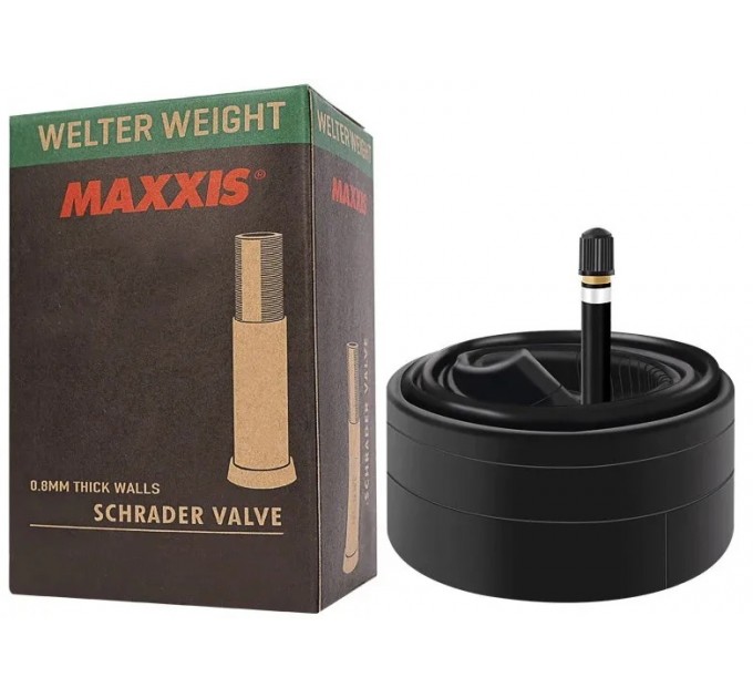 Камера Maxxis 26"х1.50/2.50 WELTER WEIGHT AV 48мм